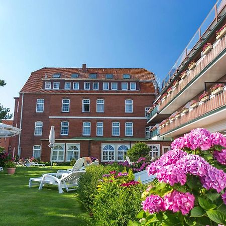 Nordseehotel Freese Йюст Экстерьер фото