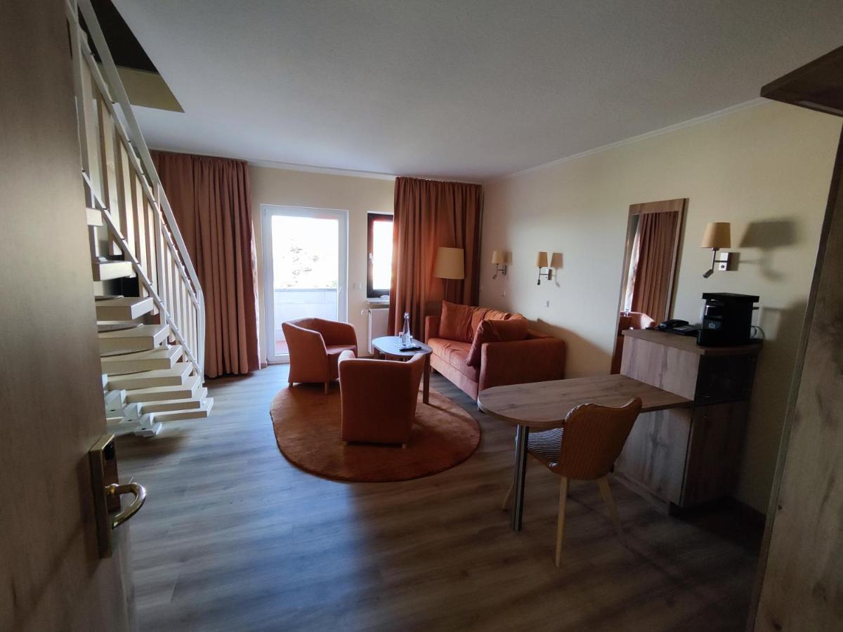 Nordseehotel Freese Йюст Экстерьер фото