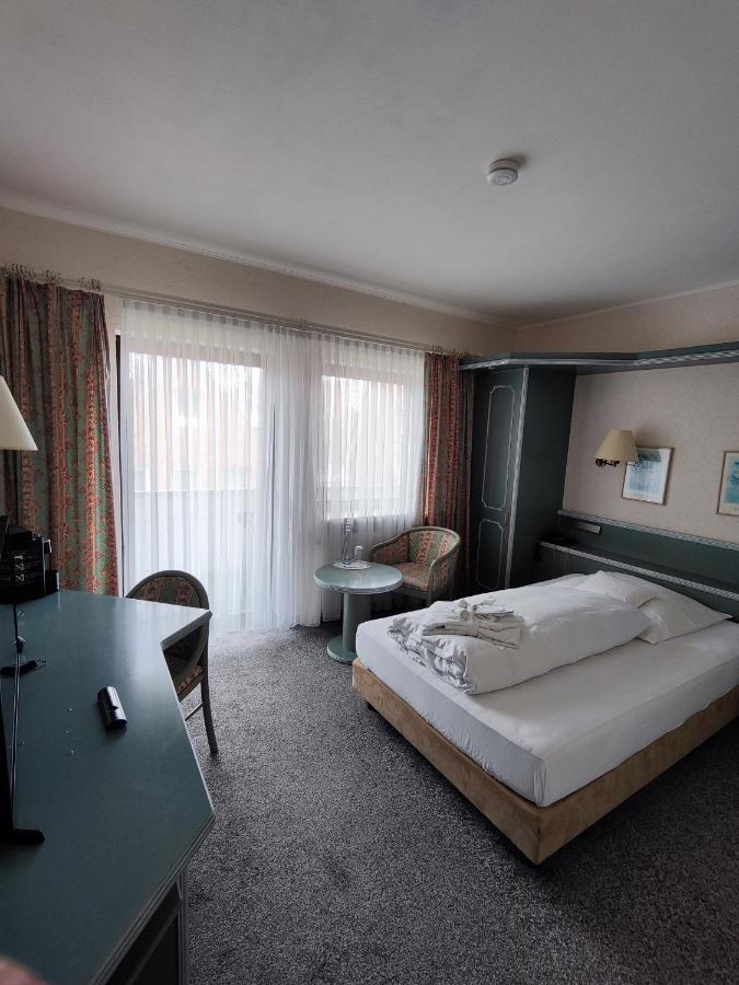 Nordseehotel Freese Йюст Экстерьер фото