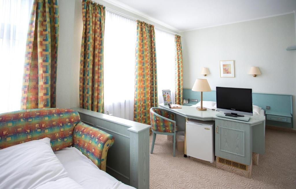Nordseehotel Freese Йюст Номер фото