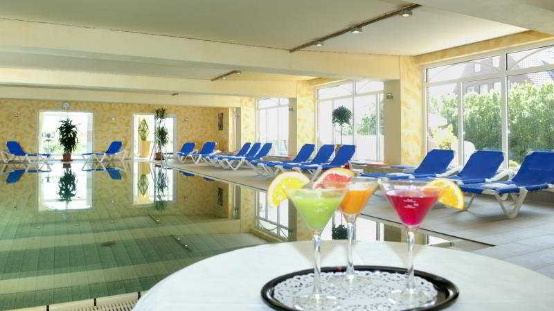 Nordseehotel Freese Йюст Экстерьер фото