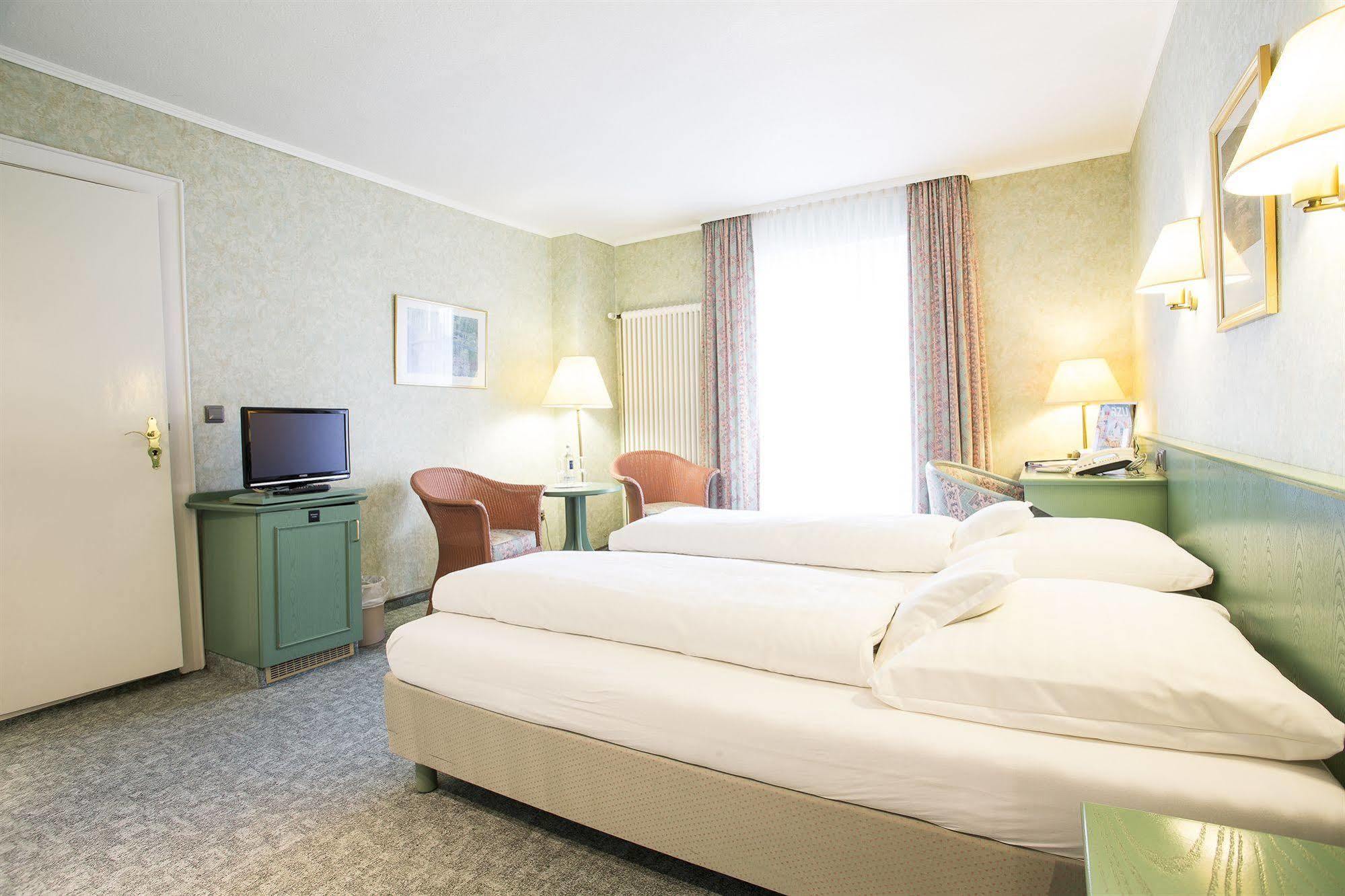 Nordseehotel Freese Йюст Экстерьер фото
