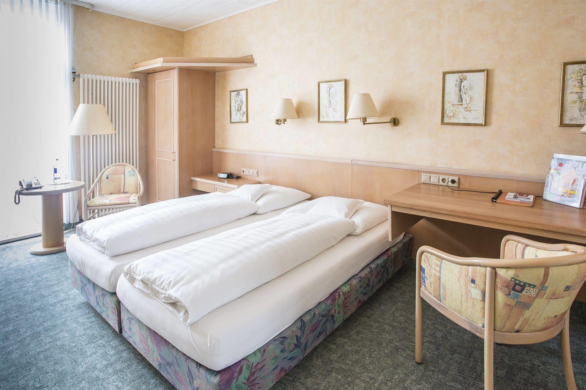 Nordseehotel Freese Йюст Экстерьер фото